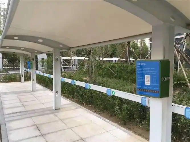 电动车充电桩哪个牌子好?电瓶车充电桩加盟项目能赚钱吗?