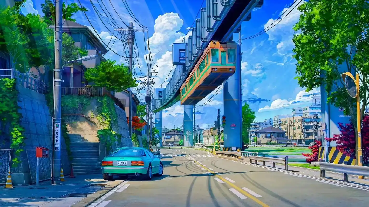 分享一波很绝的小清新壁纸#电脑壁纸#高清壁纸4k全屏60帧  - 抖音