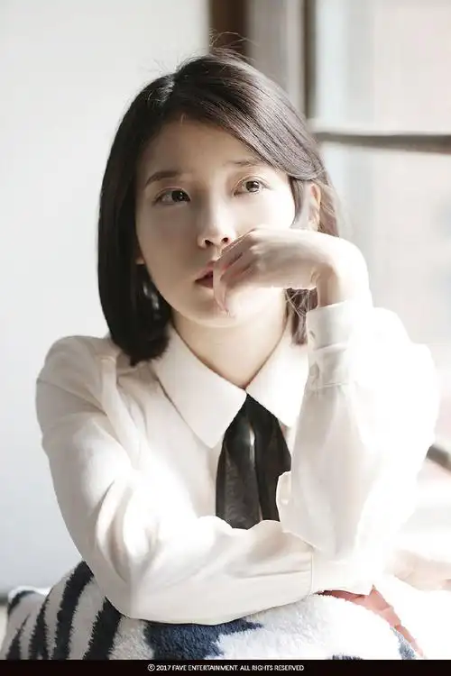 iu韩国第一女solo