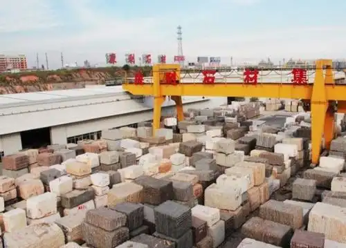 中国石材市场的典型