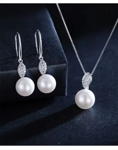 2019新款潮长款小众优雅韩国气质网红圣诞生日礼物送女友 珍珠项链