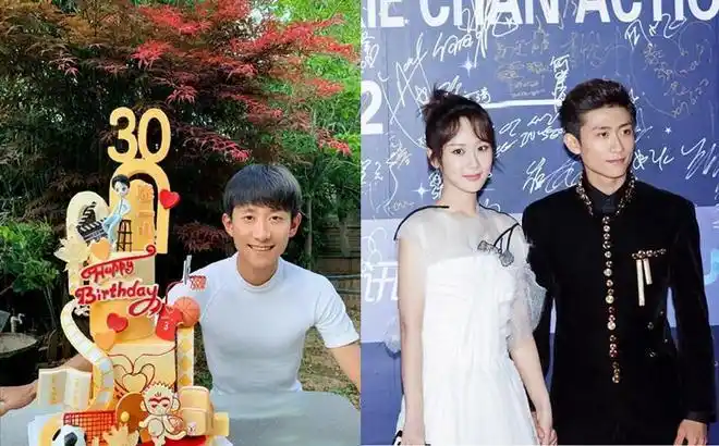 张一山结婚照(张一山结婚了吗女朋友是谁)