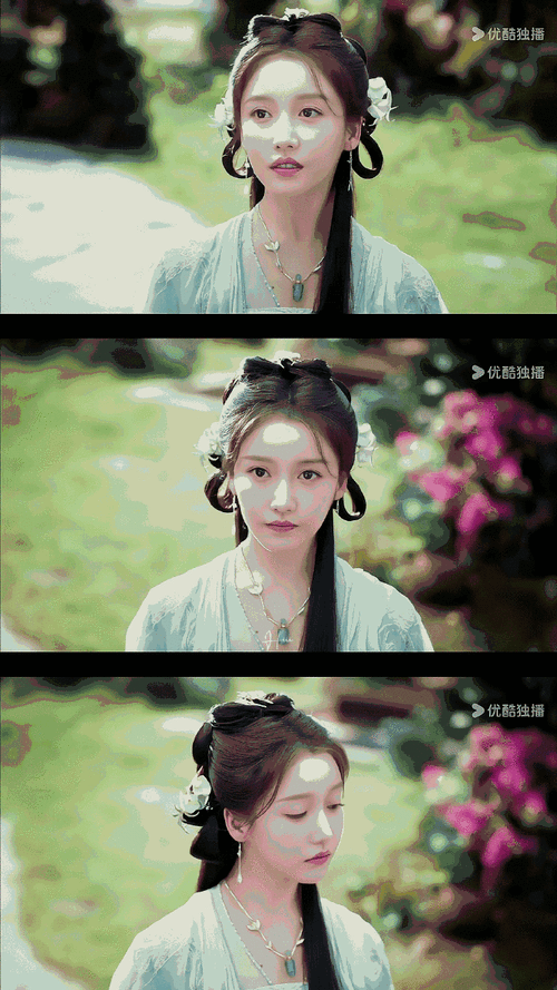 姜贞羽一眼白月光#姜贞羽的古装就是我失散多年的白月光08《少年