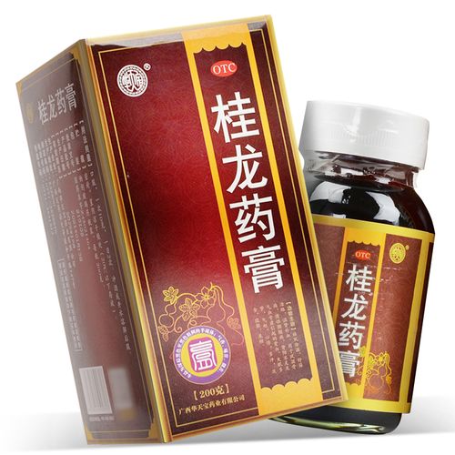 华天宝 桂龙药膏 200g*2件   华天宝 桂龙药膏 200g*1件【价格 说明书
