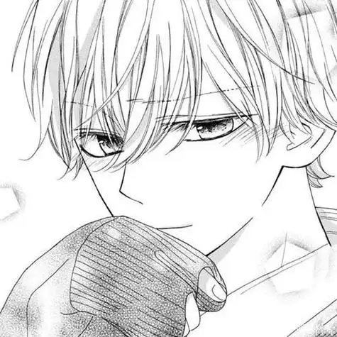 黑白动漫男头合集60张高清头像任你挑选