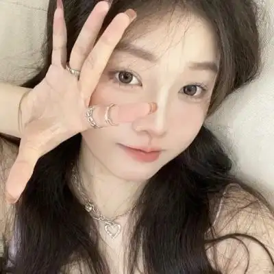 气质高冷御姐女生头像图片真人