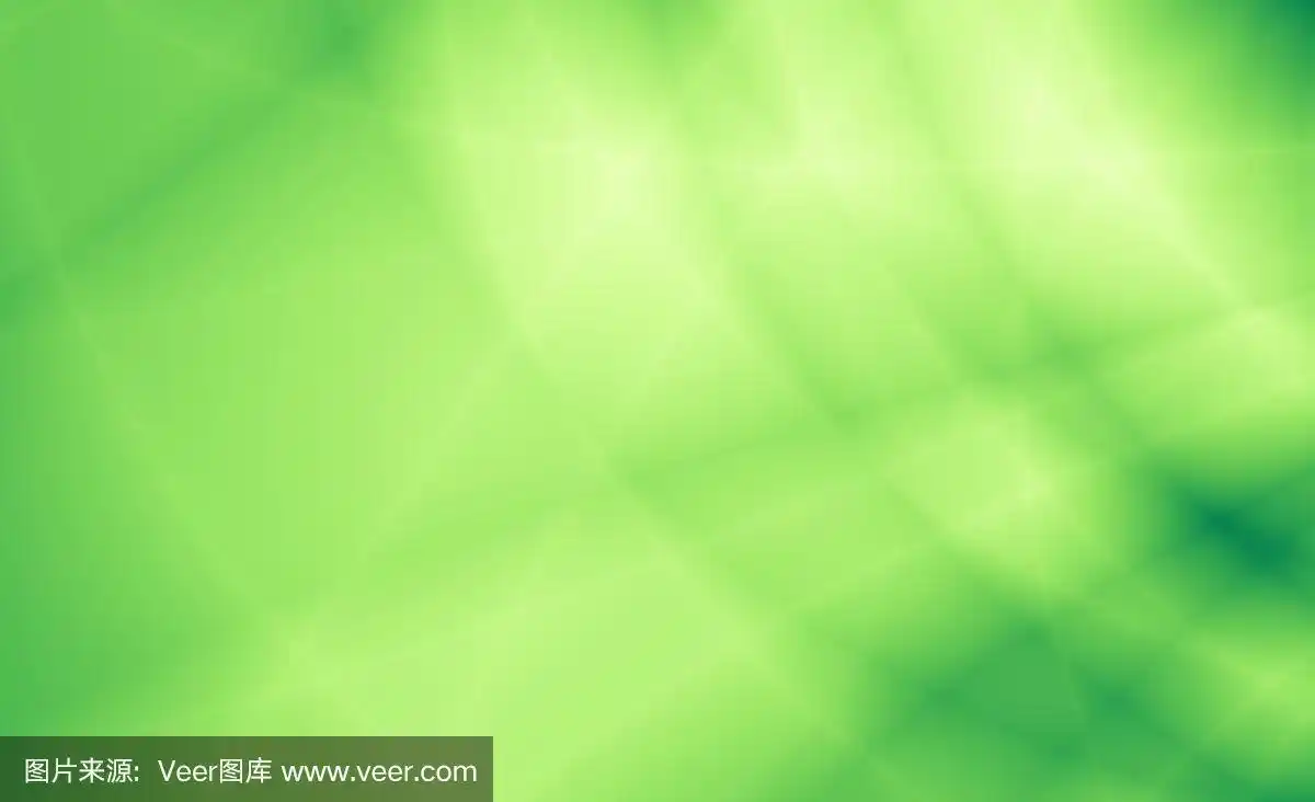 绿色明亮的壁纸自然背景