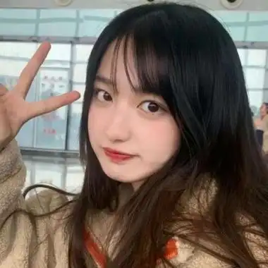 少女心头像可爱真人高清清晰的真人可爱女头图片