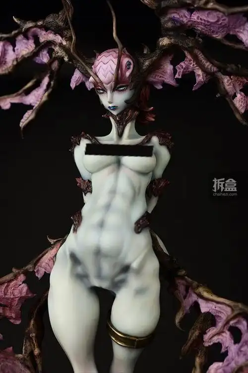 orcatoys 《女恶魔人》the extreme devil 不动珍手办