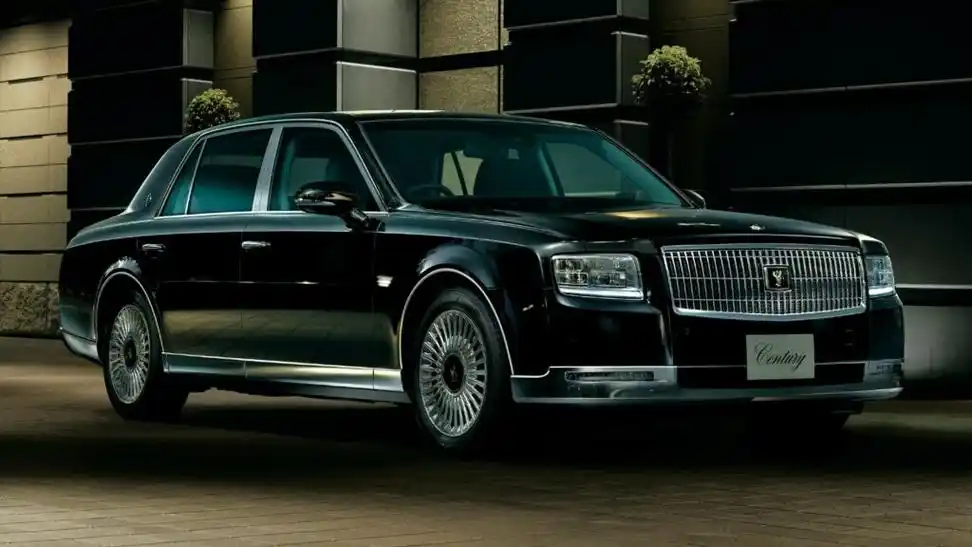 丰田全新世纪suv年内首发 售价1500万日元