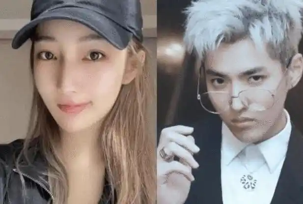 同时也强暴了自己,还有其他女生,都美竹为什么会曝光吴亦凡的这些丑事