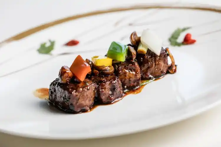 金轩中餐厅 上海浦东丽思卡尔顿酒店