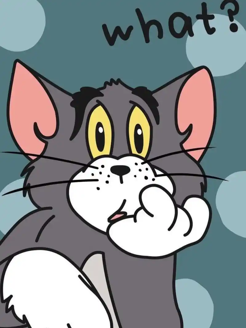 手机壁纸# #动漫壁纸# ##可爱壁纸# ##汤姆和杰瑞# #汤姆猫和杰瑞鼠