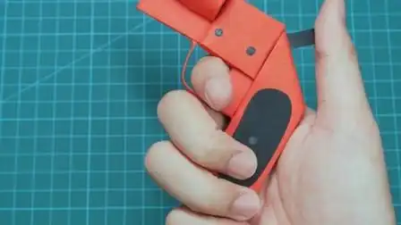 折纸信号枪怎么折?吃鸡神器来了