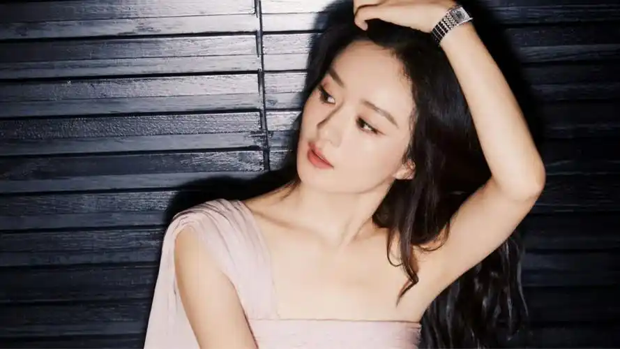 赵丽颖的履历传奇且励志,洗尽铅华成功塑造郝秀萍的她更让人佩服