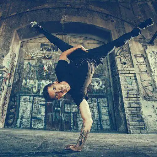 【舞】breaking!★街舞～混集