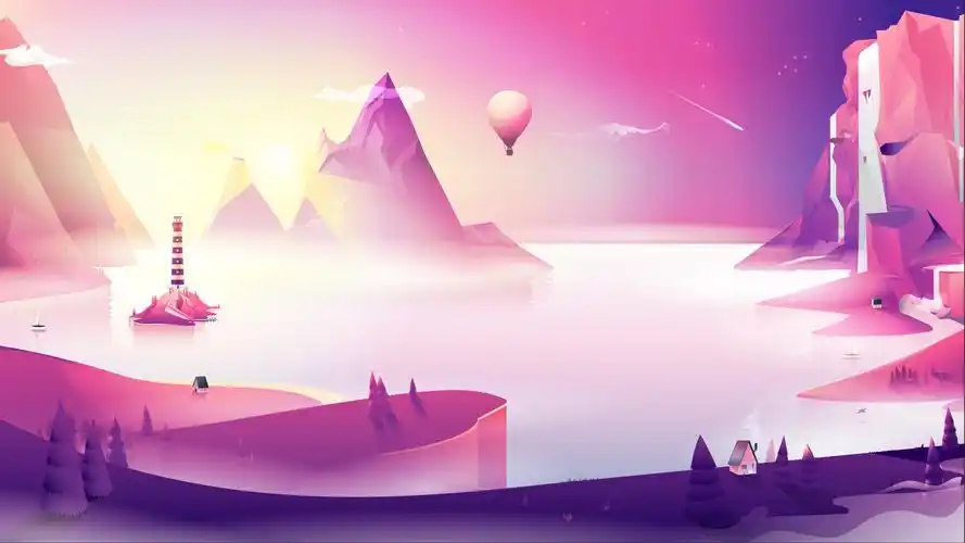 优秀设计创意 - 光,插图 - uecook