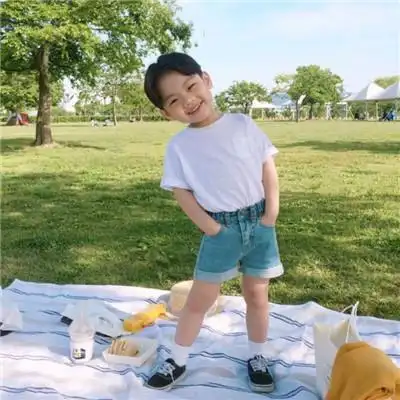 男孩叫子什么的名字可爱点