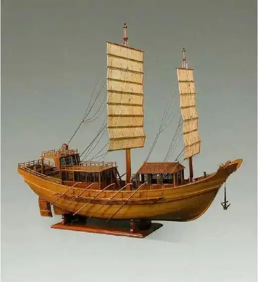 特展细读丨唐代造船与航海技术