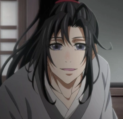 魏无羡漫画头像