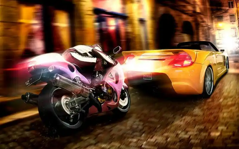 超酷:电脑设计超酷汽车(跑车)壁纸集壁纸图片