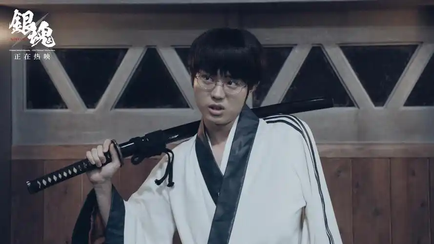 真人版《银魂》内地开画三天票房超6000万破纪录