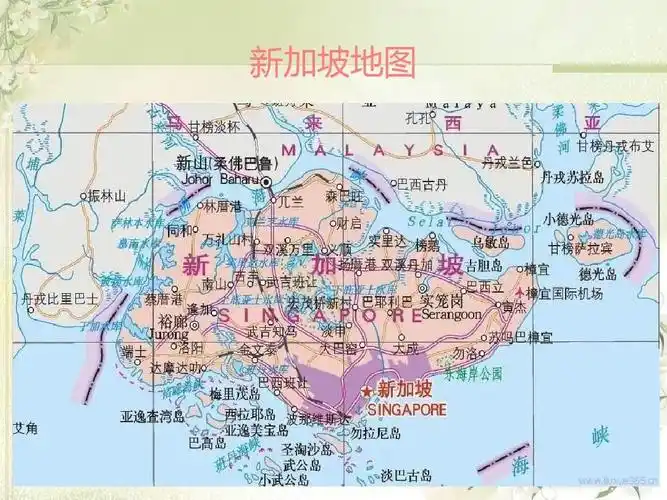 新加坡人口多少占地面积多少平方公里