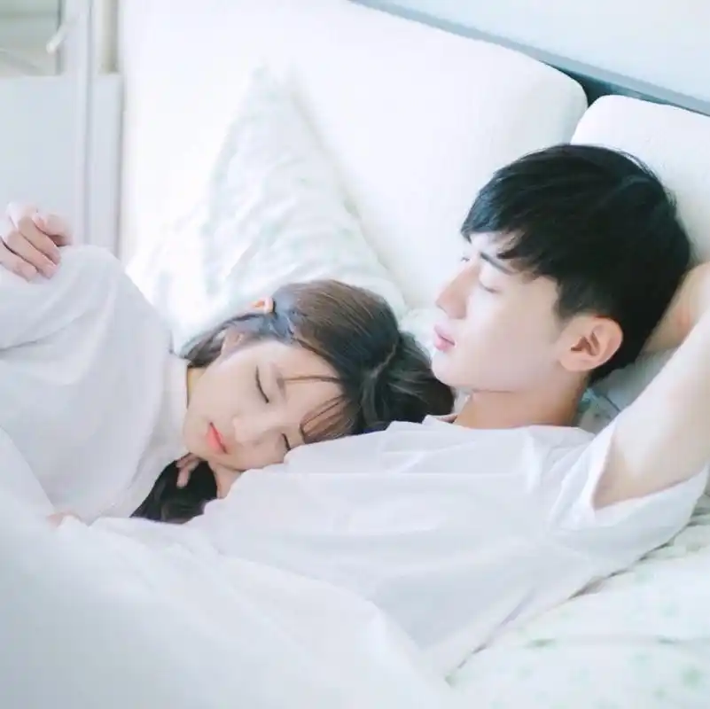 一人一半,情侣专用.唯美萌萌哒秀恩爱.