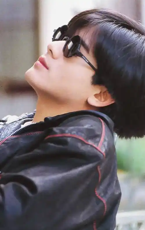 年轻时的郭富城,颜值吊打无数鲜肉小生_郭天王_四大_潮流