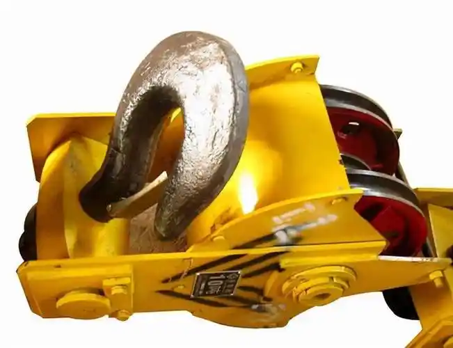 吊装作业脱钩是什么原因造成的_吊钩_货物_全过程