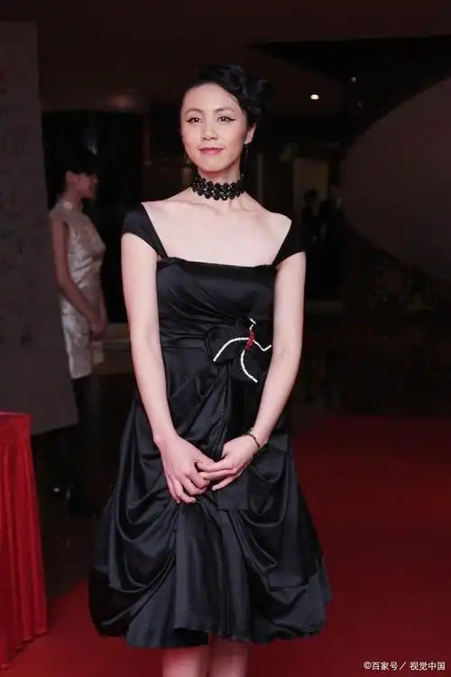 孙莉——温柔内敛,小家碧玉型的贤内助