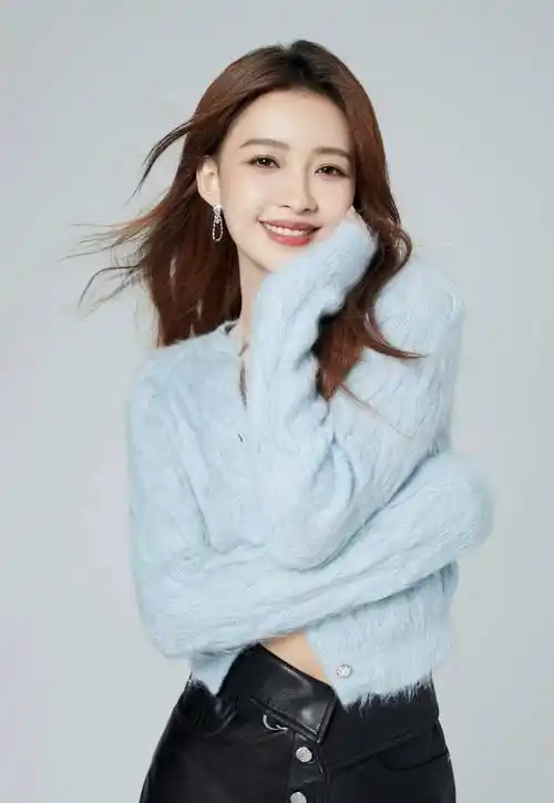 原创孙怡笑起来非常吸引人萦绕在心头无法抹去要多多营业哦