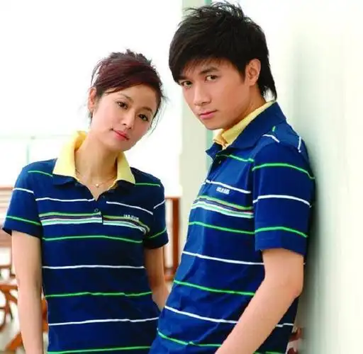 在电视剧《情深深雨蒙蒙》里,林心如跟古巨基也有吻戏,在《双面情人》