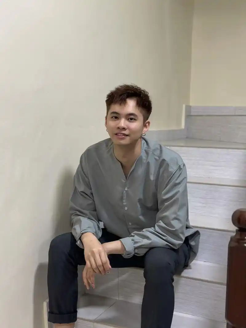 9890 马来西亚的男生真的不会打扮吗?