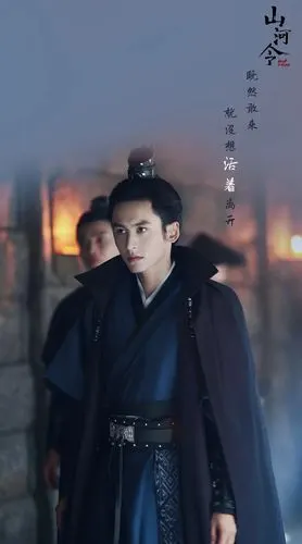 只有我一个人可惜 温客行从来没有见过周子舒的穿工作服的样子吗?