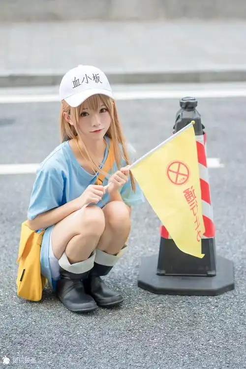 cos血小板可可爱爱ヾ63