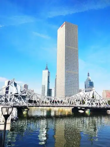 天津海河 美景共赏(1)