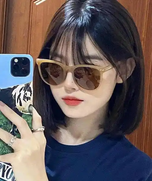 才是女生最美最好看的发型,减龄瘦脸显气质不过时_小时候_脸型_刘海