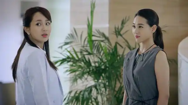 两代小雪成情敌为了争夺男朋友杨紫和宁丹琳互不相让