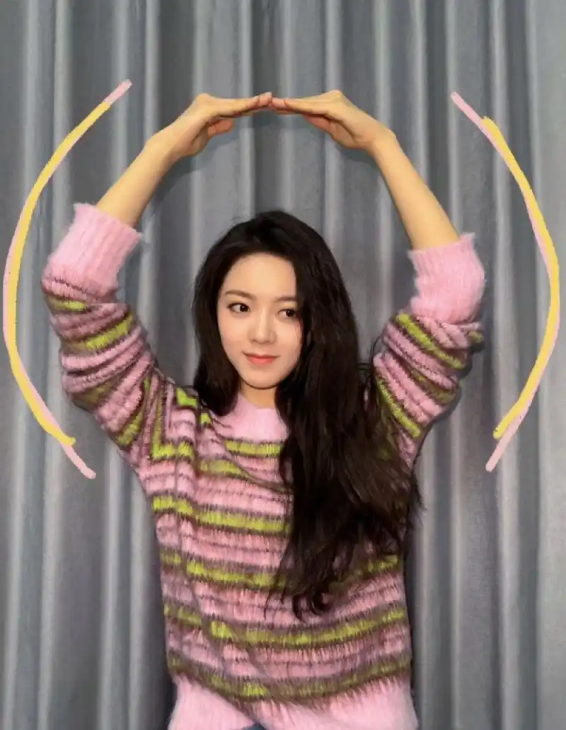 谭松韵和赵今麦长得也太像了吧,你能分清她们吗?