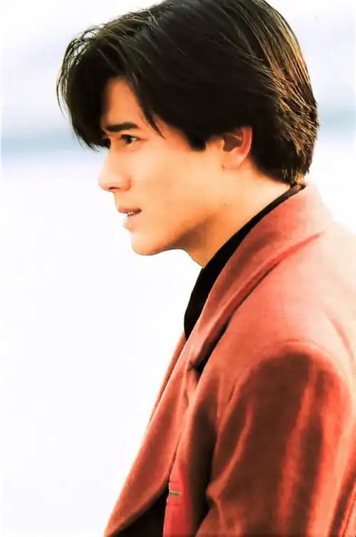 颜值顶峰时期的郭富城(看了年轻时候的郭富城)(19)