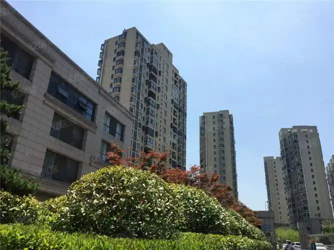 盐城如意花园-实景图(1) - 盐城安居客