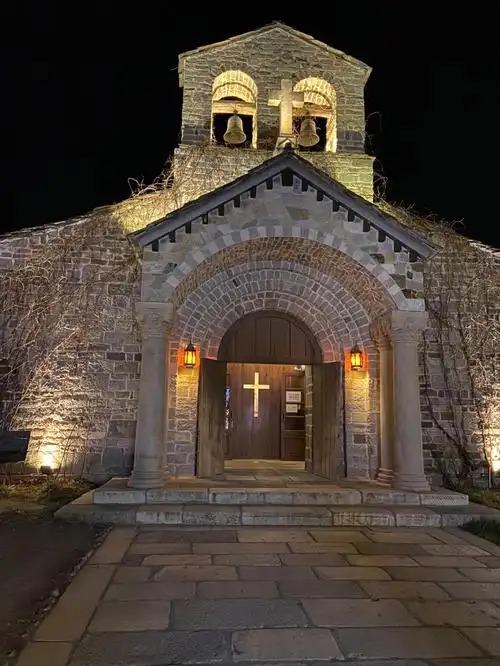 古北水镇山顶教堂76