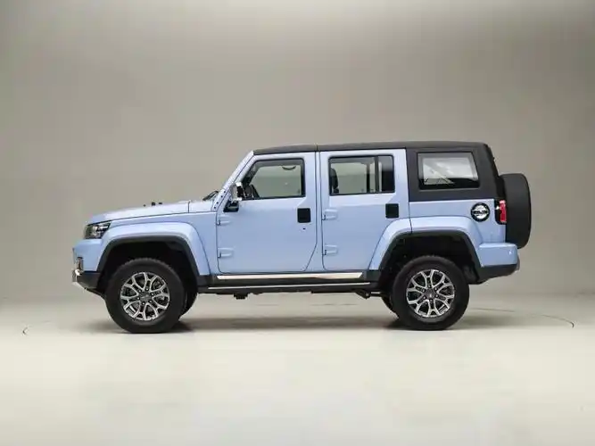 【图解图片_北汽新能源北京祥盛通达店北京bj40图片】-汽车之家