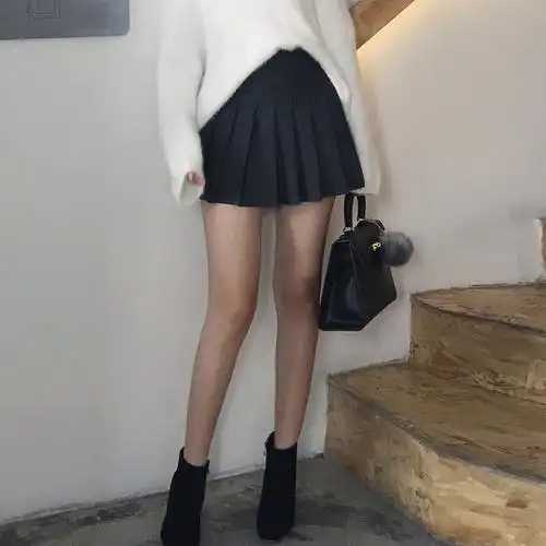 拯救小个子,腿长一米二的穿搭方法!