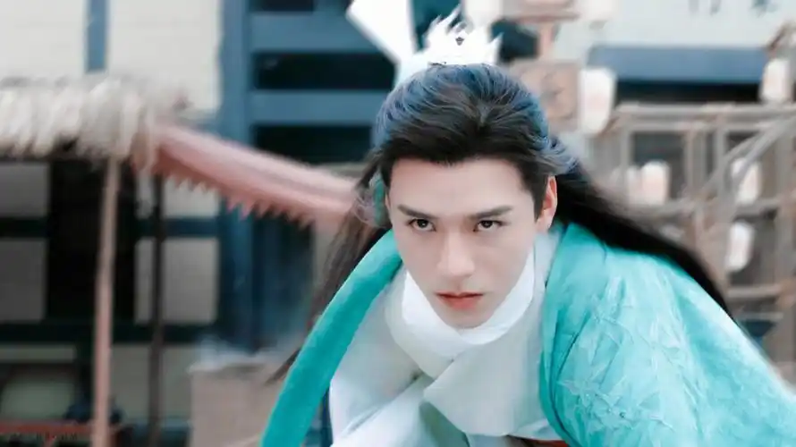 意气风发温客行