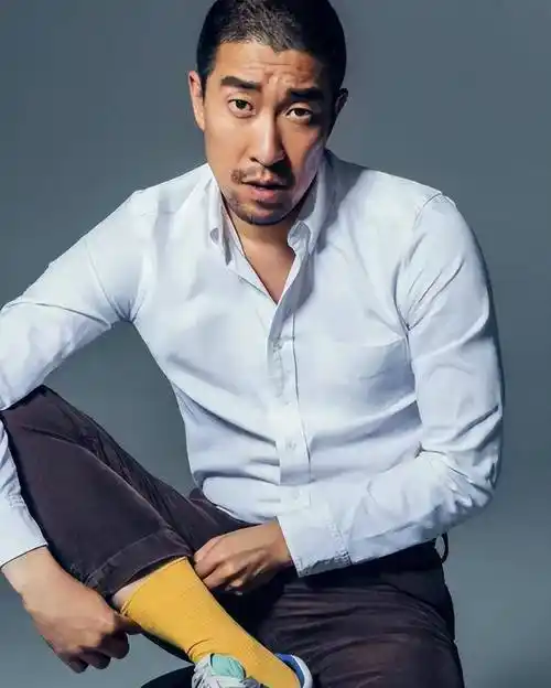 大长脸男星都有谁?