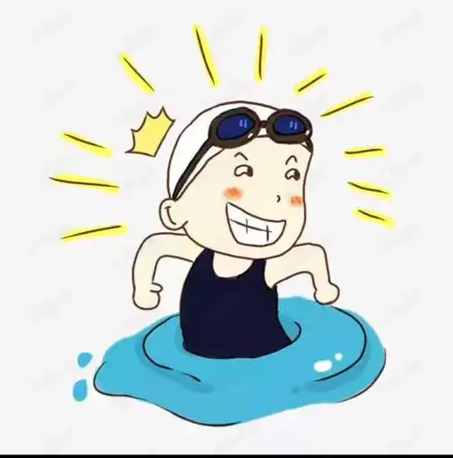 各位刘亦菲们:你们游完蛙泳会腰痛吗?