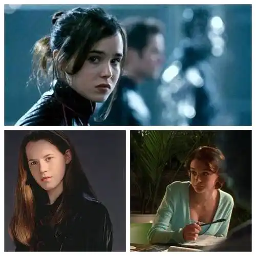 福斯开发x战警幻影猫独立电影艾伦佩姬曾出演