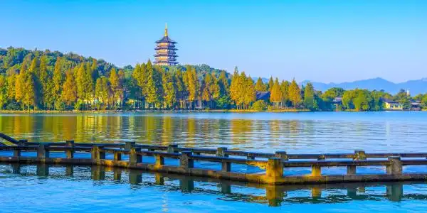 杭州西湖是我国的5a级景区.